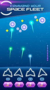 Non-Stop Space Defense – Infinite Aliens Shooter 1.1.2a Apk + Mod for Android 1