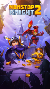 Nonstop Knight 2 – Action RPG 2.9.6 Apk + Mod for Android 1