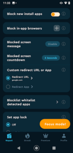 NopoX – Porn Shield (PREMIUM) 1.0.53 Apk for Android 5