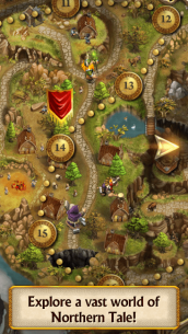 Northern Tale 3 1.0 Apk + Data for Android 2
