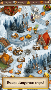 Northern Tale 3 1.0 Apk + Data for Android 4