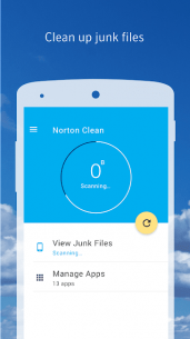 Norton Clean, Junk Removal 1.5.1.102 Apk for Android 1