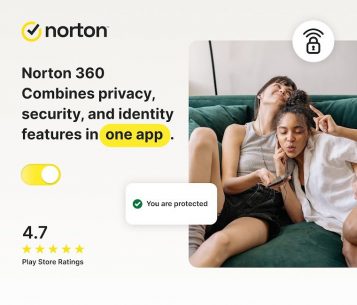 Norton 360: Online Privacy & Security 5.12.0.210629007 Apk for Android 1