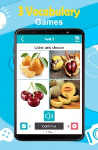 Norwegian 5000 Words with Pictures 20.04.26 Apk for Android 3