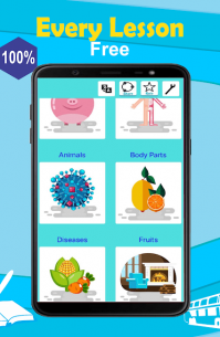 Norwegian 5000 Words with Pictures 20.04.26 Apk for Android 5