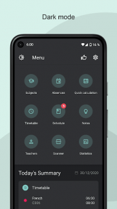 Notas U Pro – Agenda for students 8.4.2 Apk for Android 1