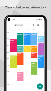 Notas U Pro – Agenda for students 8.4.2 Apk for Android 2