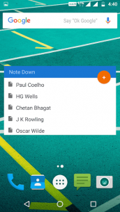 Note Down 1.0 Apk for Android 2