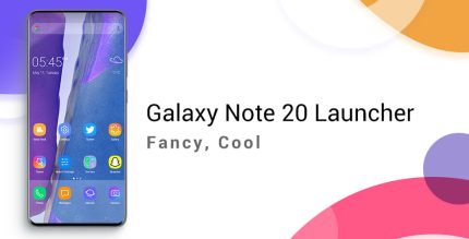 note launcher galaxy note 20 cover