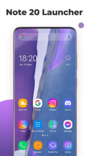 Note Launcher – Galaxy Note20 9.1.1 Apk for Android 1
