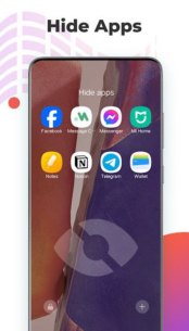 Note Launcher – Galaxy Note20 9.1.1 Apk for Android 5