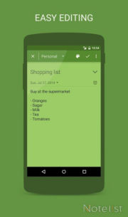 Note list – Notes & Reminders (PRO) 4.27 Apk for Android 2