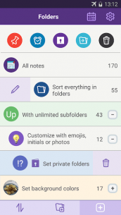 Note Manager: Notepad app with lists and reminders 4.11.2 Apk for Android 1