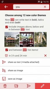 Note Manager: Notepad app with lists and reminders 4.11.2 Apk for Android 5