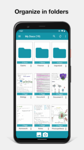 Notebloc Scanner – Scan to PDF (PREMIUM) 4.8.1 Apk for Android 5