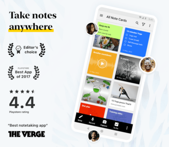 Notebook – Note-taking & To-do 6.2.5 Apk for Android 1