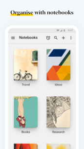Notebook – Note-taking & To-do 6.2.5 Apk for Android 5
