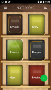 Notebooks Pro 6.3 Apk for Android 2
