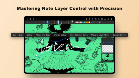 Notein: Handwriting,Notes,PDFs 1.1.956.0 Apk for Android 3