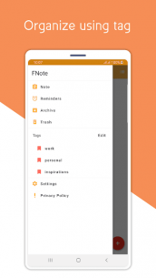 Fnote – Notes and Lists 1.10 Apk for Android 5