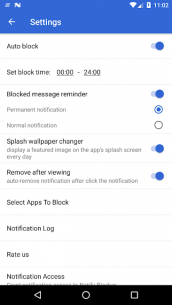 Notification Cleaner & Blocker & Screen Lock 2.3.1 Apk for Android 3