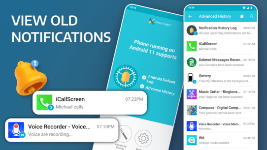 Notification History Log (PRO) 16.3.6 Apk for Android 1