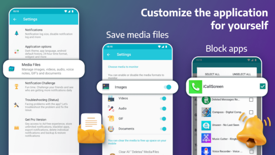 Notification History Log (PRO) 16.3.6 Apk for Android 3