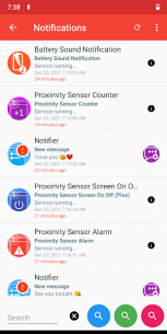 Notification History Log (Plus) 1.16.1 Apk for Android 2