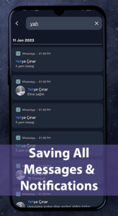 NotifySave Pro 56.0.0 Apk for Android 2
