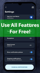 NotifySave Pro 56.0.0 Apk for Android 3