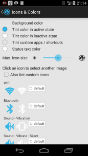 Notification Toggle (FULL) 3.8.9 Apk for Android 3