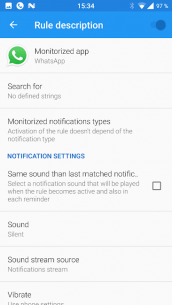 Notifications Manager (PRO) 2.0.160 Apk for Android 4