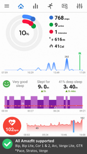 Notify for Amazfit & Zepp (PRO) 14.1.5 Apk for Android 1