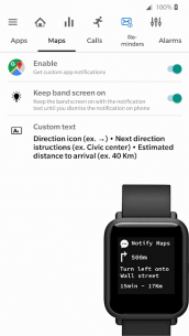 Notify for Amazfit & Zepp (PRO) 14.1.5 Apk for Android 2