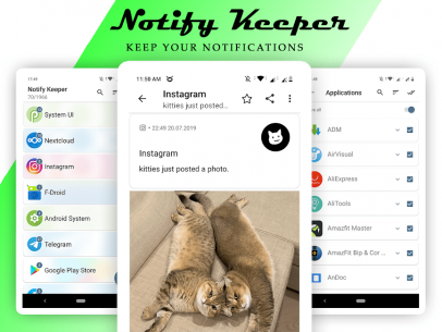 Notify Keeper – Notification center 4.1.5 Apk for Android 1