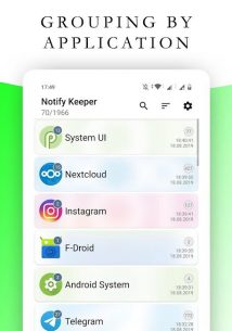 Notify Keeper – Notification center 4.1.5 Apk for Android 3