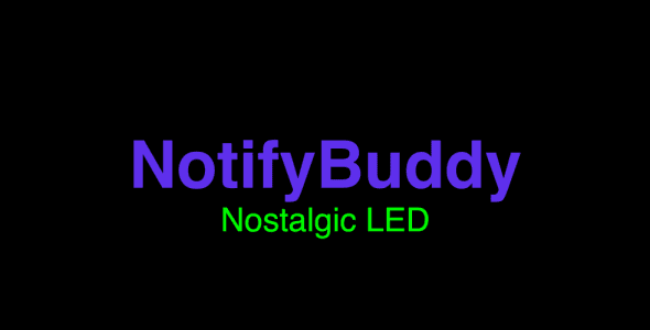 notifybuddy android cover