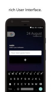 notin – notes in notification (PREMIUM) 3.1.1 Apk for Android 2