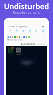 Notisave 4.6.0g Apk for Android 1