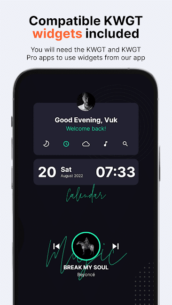 Nova Dark Icon Pack 6.5.3 Apk for Android 3