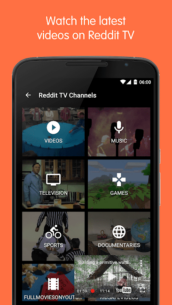 Now for Reddit 5.9.8 Apk for Android 4
