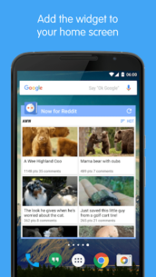 Now for Reddit 5.9.8 Apk for Android 5