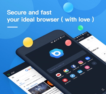 Nox Browser – Fast & Safe Web Browser, Privacy 2.1.1 Apk for Android 1