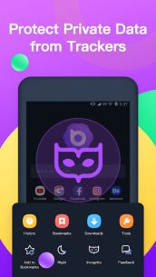 Nox Browser – Fast & Safe Web Browser, Privacy 2.1.1 Apk for Android 2