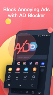 Nox Browser – Fast & Safe Web Browser, Privacy 2.1.1 Apk for Android 3