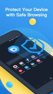 Nox Browser – Fast & Safe Web Browser, Privacy 2.1.1 Apk for Android 4