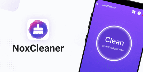 noxcleaner android cover