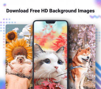NoxLucky – HD Live Wallpaper, Caller Show, 4D, 4K 2.7.3 Apk for Android 1
