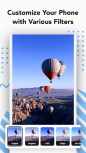 NoxLucky – HD Live Wallpaper, Caller Show, 4D, 4K 2.7.3 Apk for Android 5