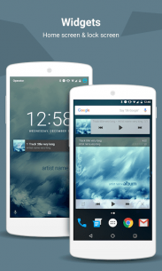 NRG Player music player 2.3.9 Apk for Android 5